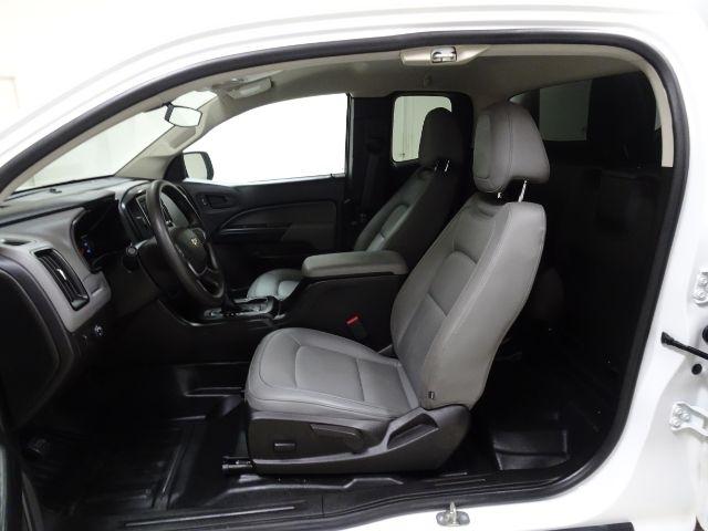 Chevrolet Colorado 2WD Ext Cab 128" Work Truck 2022