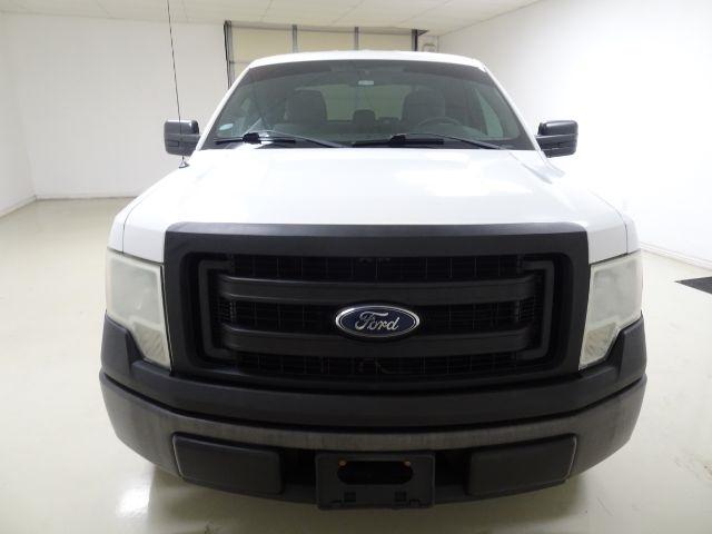 Ford F-150 2WD SuperCab 145" Lariat 2014