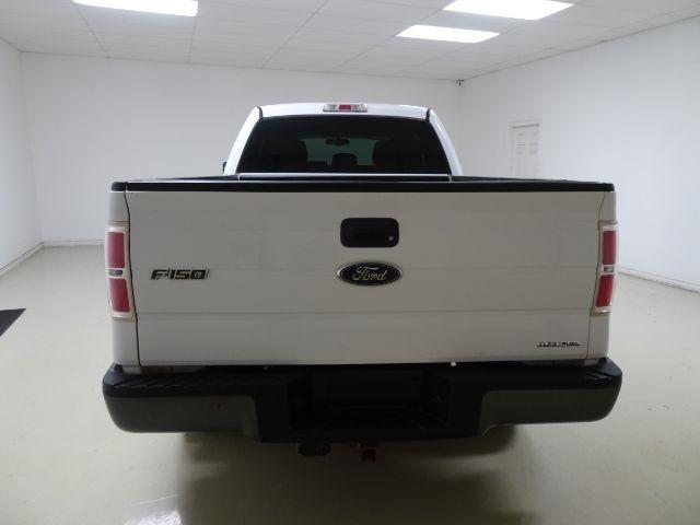 Ford F-150 2WD SuperCab 145" Lariat 2014