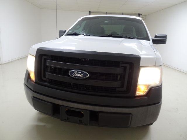 Ford F-150 2WD SuperCab 145" Lariat 2014