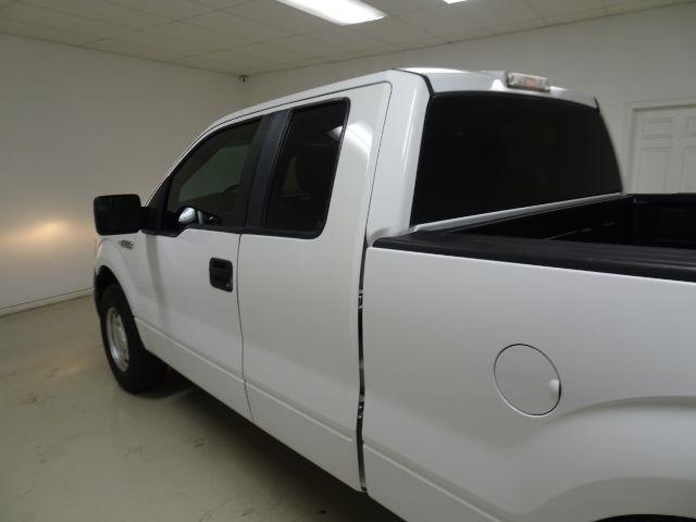 Ford F-150 2WD SuperCab 145" Lariat 2014