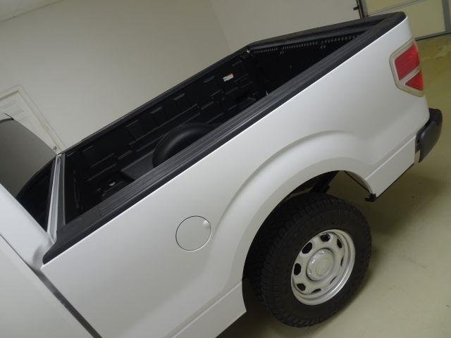 Ford F-150 2WD SuperCab 145" Lariat 2014