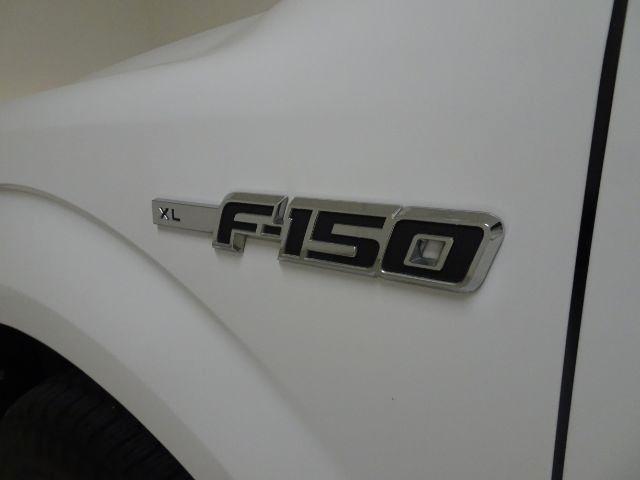 Ford F-150 2WD SuperCab 145" Lariat 2014