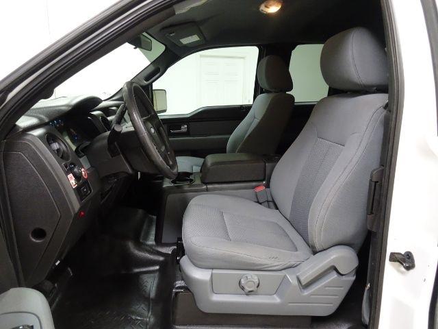 Ford F-150 2WD SuperCab 145" Lariat 2014