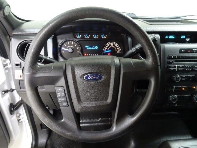 Ford F-150 2WD SuperCab 145" Lariat 2014