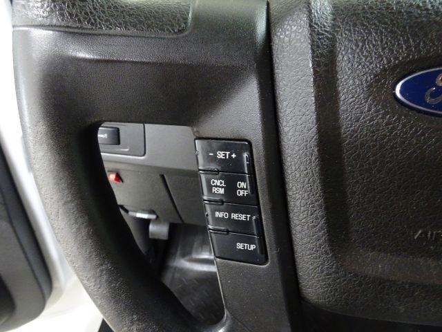 Ford F-150 2WD SuperCab 145" Lariat 2014