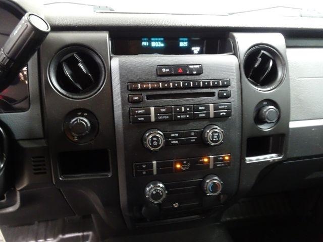 Ford F-150 2WD SuperCab 145" Lariat 2014