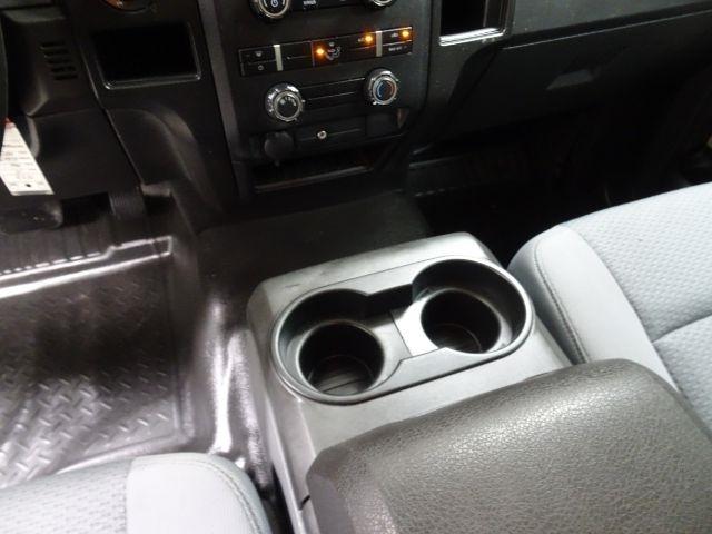 Ford F-150 2WD SuperCab 145" Lariat 2014