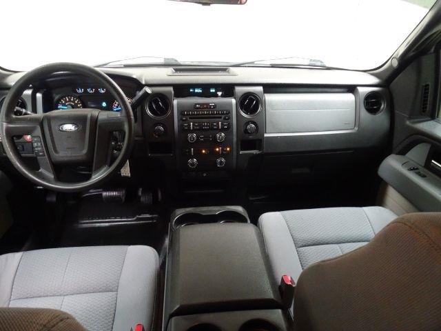 Ford F-150 2WD SuperCab 145" Lariat 2014