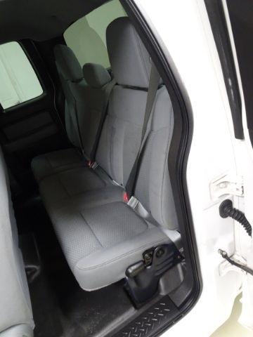 Ford F-150 2WD SuperCab 145" Lariat 2014