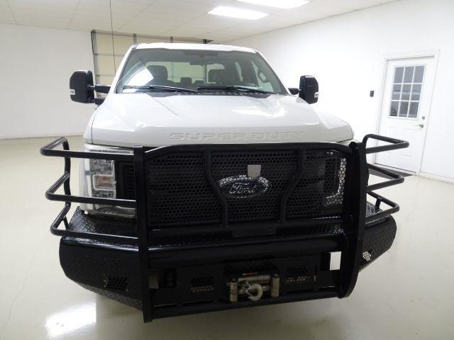 Ford Super Duty F-250 SRW King Ranch 4WD Crew Cab 8' Box 2019