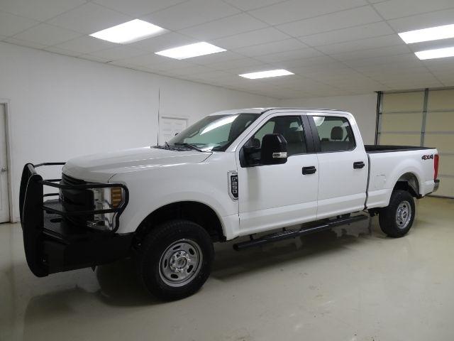 Ford Super Duty F-250 SRW King Ranch 4WD Crew Cab 8' Box 2019