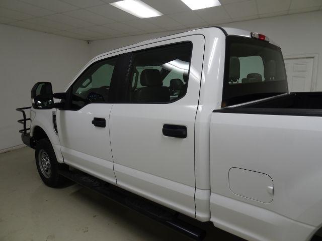 Ford Super Duty F-250 SRW King Ranch 4WD Crew Cab 8' Box 2019
