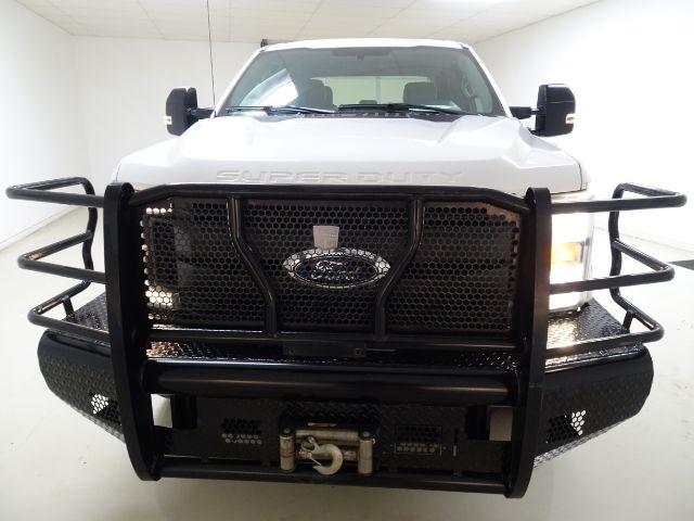 Ford Super Duty F-250 SRW King Ranch 4WD Crew Cab 8' Box 2019