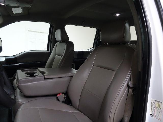 Ford Super Duty F-250 SRW King Ranch 4WD Crew Cab 8' Box 2019