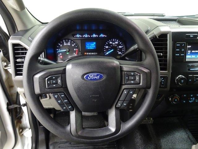 Ford Super Duty F-250 SRW King Ranch 4WD Crew Cab 8' Box 2019