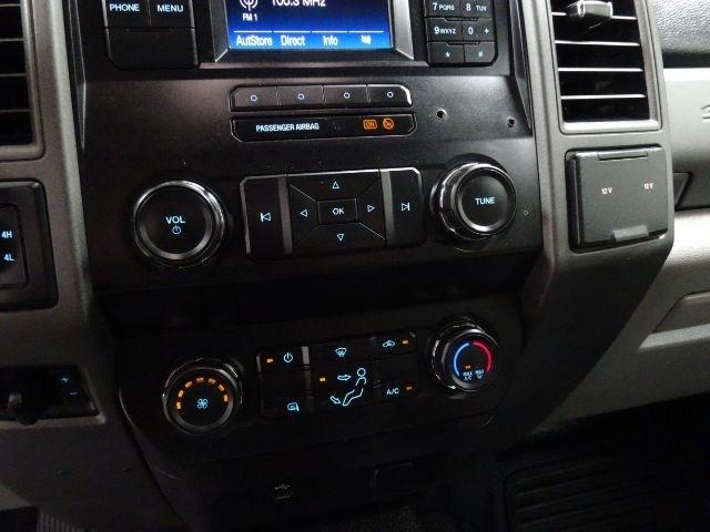 Ford Super Duty F-250 SRW King Ranch 4WD Crew Cab 8' Box 2019