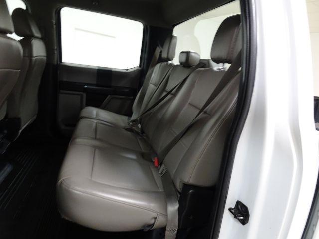 Ford Super Duty F-250 SRW King Ranch 4WD Crew Cab 8' Box 2019
