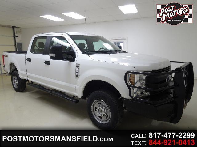 Ford Super Duty F-250 SRW King Ranch 4WD Crew Cab 8' Box 2019