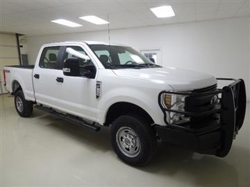 2019 Ford Super Duty F-250 SRW King Ranch 4WD Crew Cab 8' Box