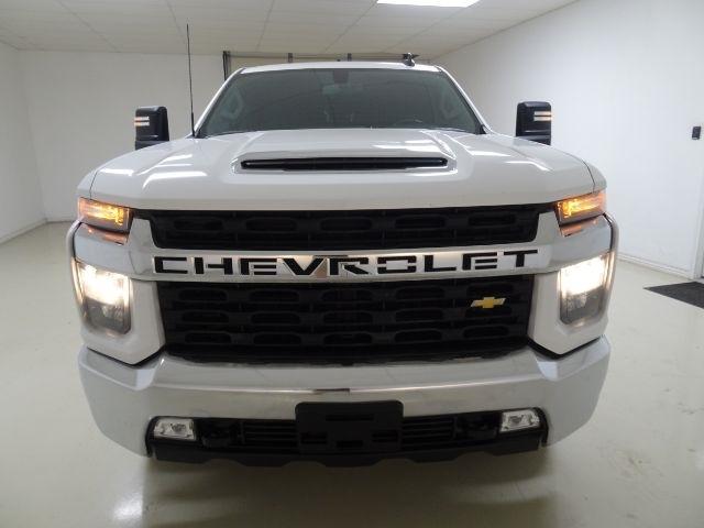 Chevrolet Silverado 2500HD 4WD Crew Cab 172" LT 2022