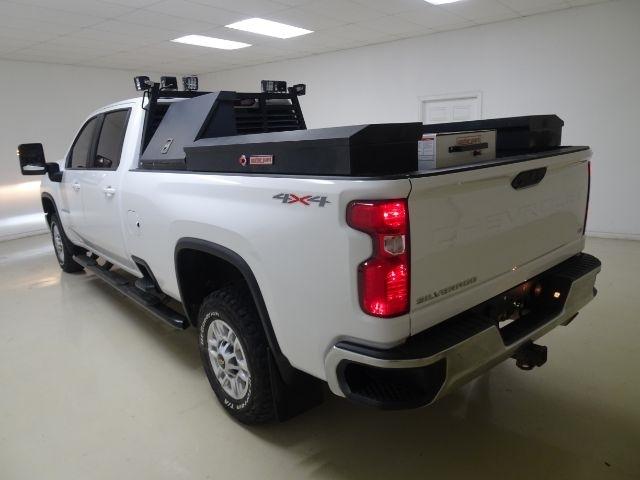 Chevrolet Silverado 2500HD 4WD Crew Cab 172" LT 2022