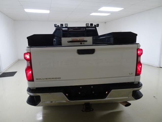 Chevrolet Silverado 2500HD 4WD Crew Cab 172" LT 2022