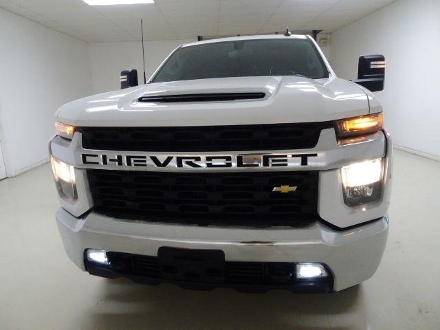 Chevrolet Silverado 2500HD 4WD Crew Cab 172" LT 2022