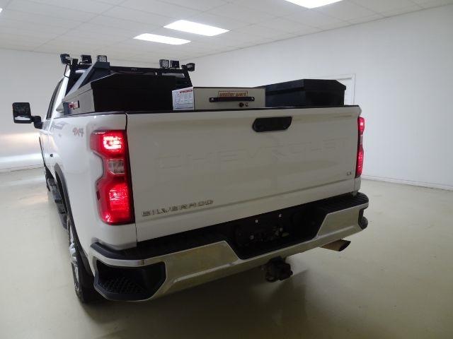 Chevrolet Silverado 2500HD 4WD Crew Cab 172" LT 2022
