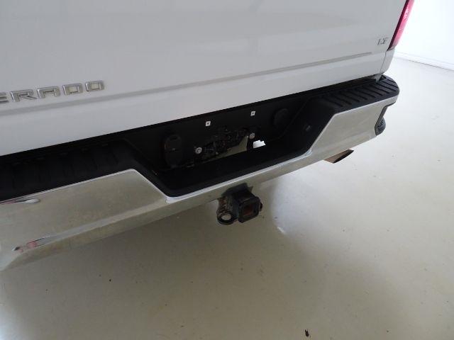 Chevrolet Silverado 2500HD 4WD Crew Cab 172" LT 2022
