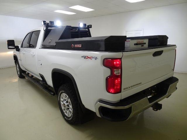 Chevrolet Silverado 2500HD 4WD Crew Cab 172" LT 2022