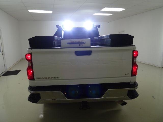 Chevrolet Silverado 2500HD 4WD Crew Cab 172" LT 2022