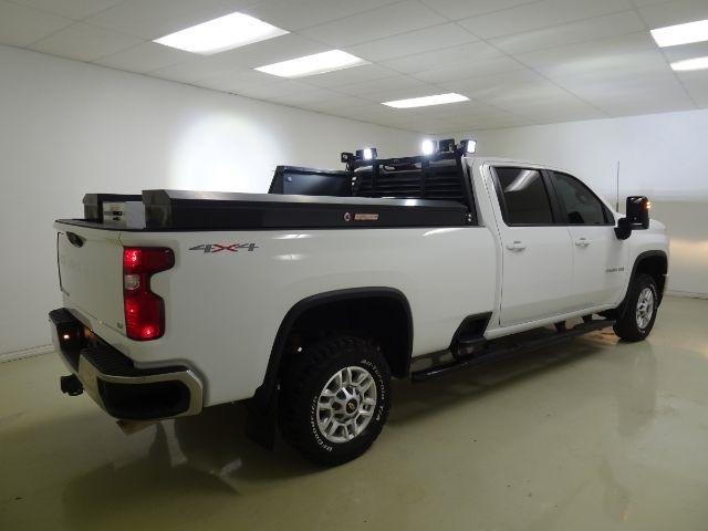 Chevrolet Silverado 2500HD 4WD Crew Cab 172" LT 2022