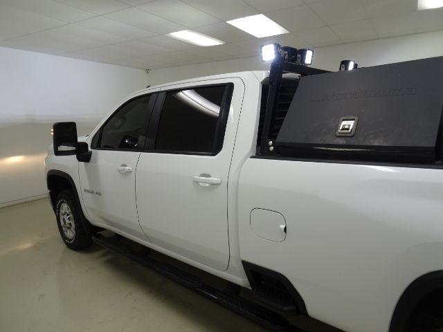 Chevrolet Silverado 2500HD 4WD Crew Cab 172" LT 2022