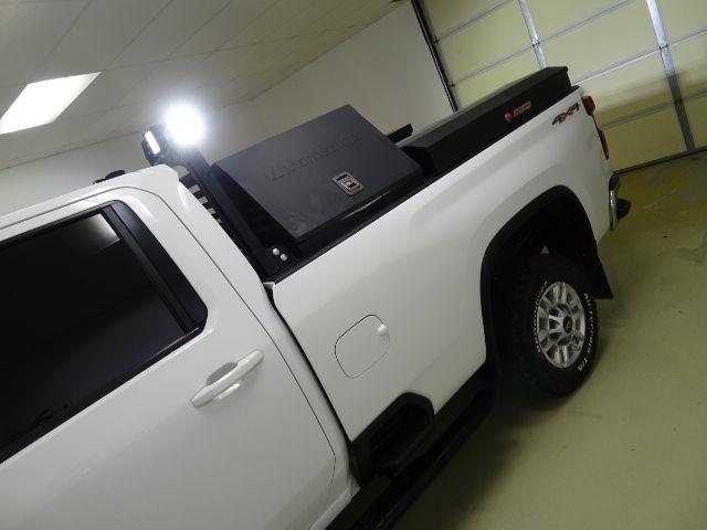 Chevrolet Silverado 2500HD 4WD Crew Cab 172" LT 2022