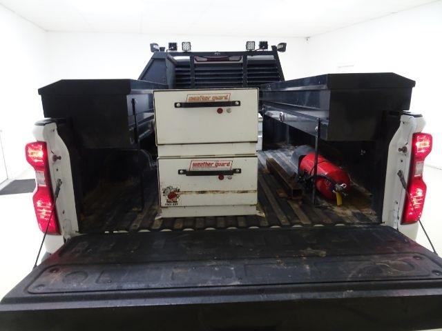 Chevrolet Silverado 2500HD 4WD Crew Cab 172" LT 2022