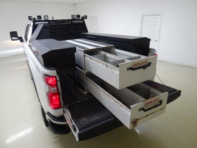 Chevrolet Silverado 2500HD 4WD Crew Cab 172" LT 2022