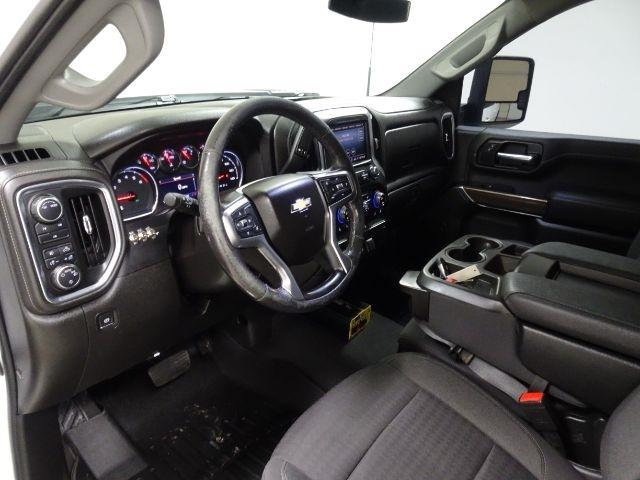 Chevrolet Silverado 2500HD 4WD Crew Cab 172" LT 2022