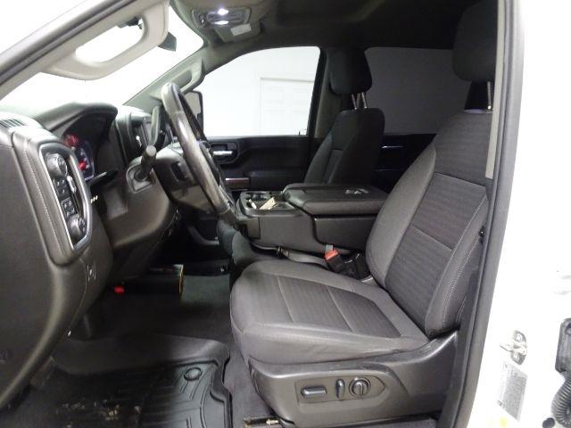 Chevrolet Silverado 2500HD 4WD Crew Cab 172" LT 2022