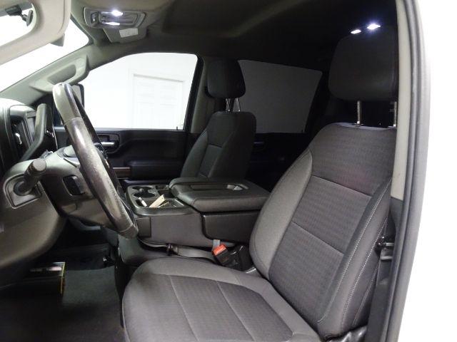 Chevrolet Silverado 2500HD 4WD Crew Cab 172" LT 2022
