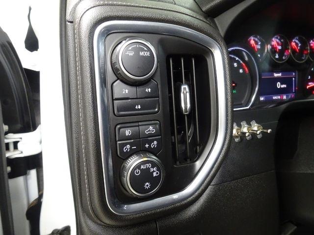 Chevrolet Silverado 2500HD 4WD Crew Cab 172" LT 2022