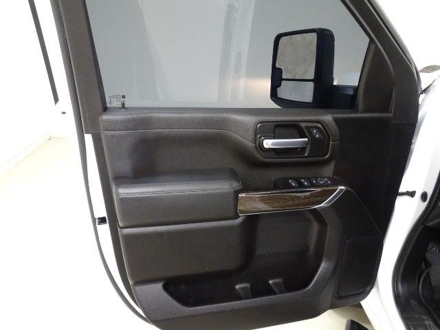 Chevrolet Silverado 2500HD 4WD Crew Cab 172" LT 2022
