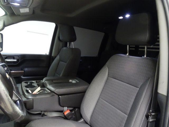 Chevrolet Silverado 2500HD 4WD Crew Cab 172" LT 2022