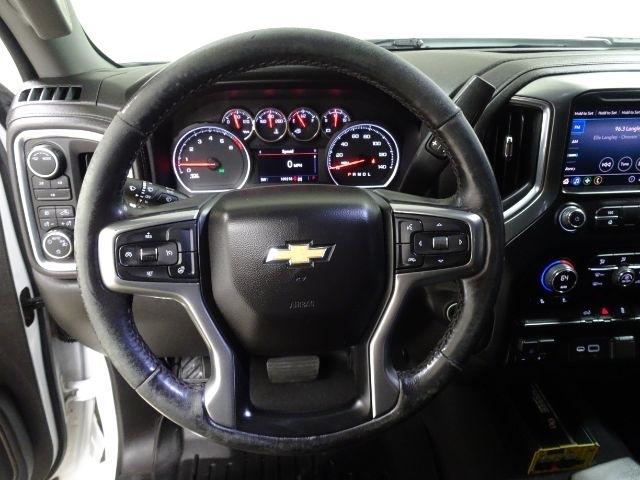 Chevrolet Silverado 2500HD 4WD Crew Cab 172" LT 2022