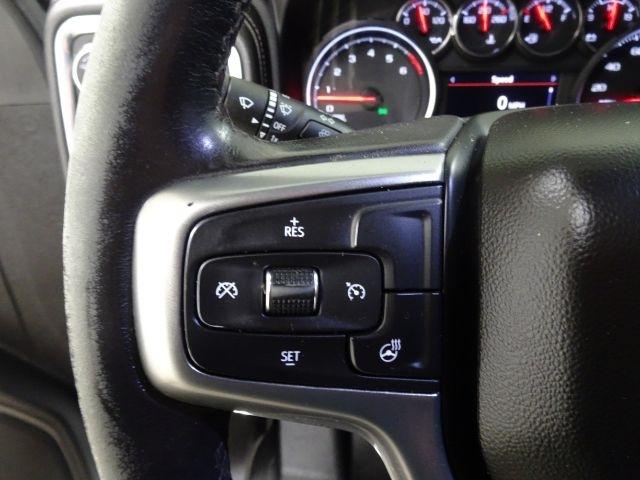 Chevrolet Silverado 2500HD 4WD Crew Cab 172" LT 2022