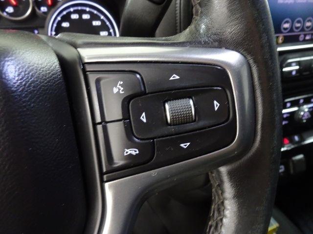 Chevrolet Silverado 2500HD 4WD Crew Cab 172" LT 2022