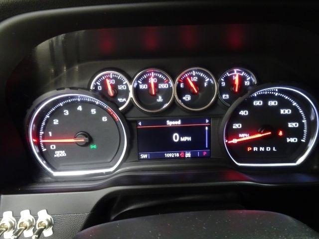 Chevrolet Silverado 2500HD 4WD Crew Cab 172" LT 2022