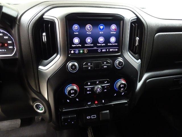 Chevrolet Silverado 2500HD 4WD Crew Cab 172" LT 2022