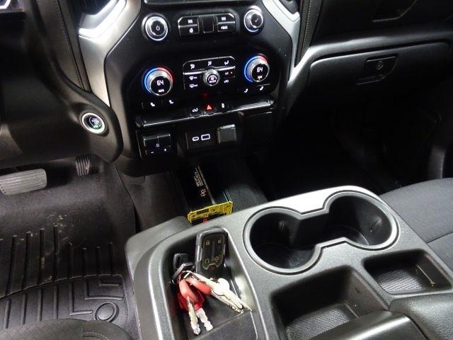 Chevrolet Silverado 2500HD 4WD Crew Cab 172" LT 2022