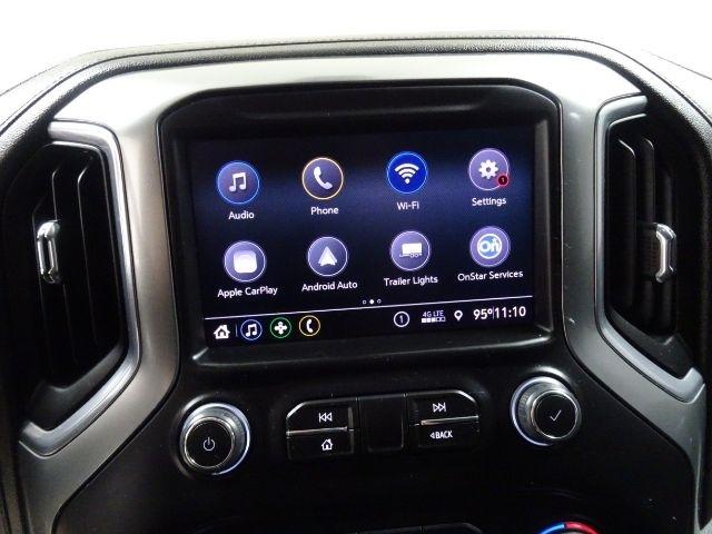 Chevrolet Silverado 2500HD 4WD Crew Cab 172" LT 2022
